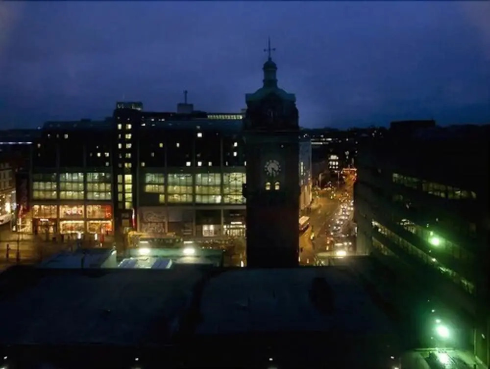 Victoria Centre Apartments & Annexe