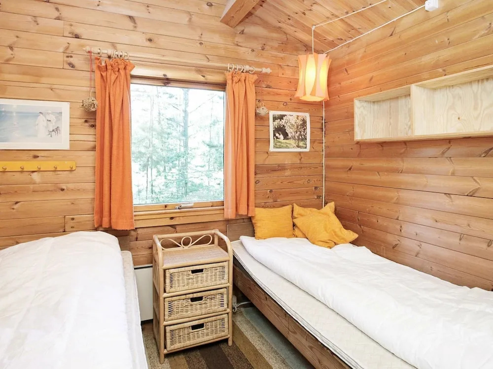 Charming Holiday Home in Ålbæk with Terrace