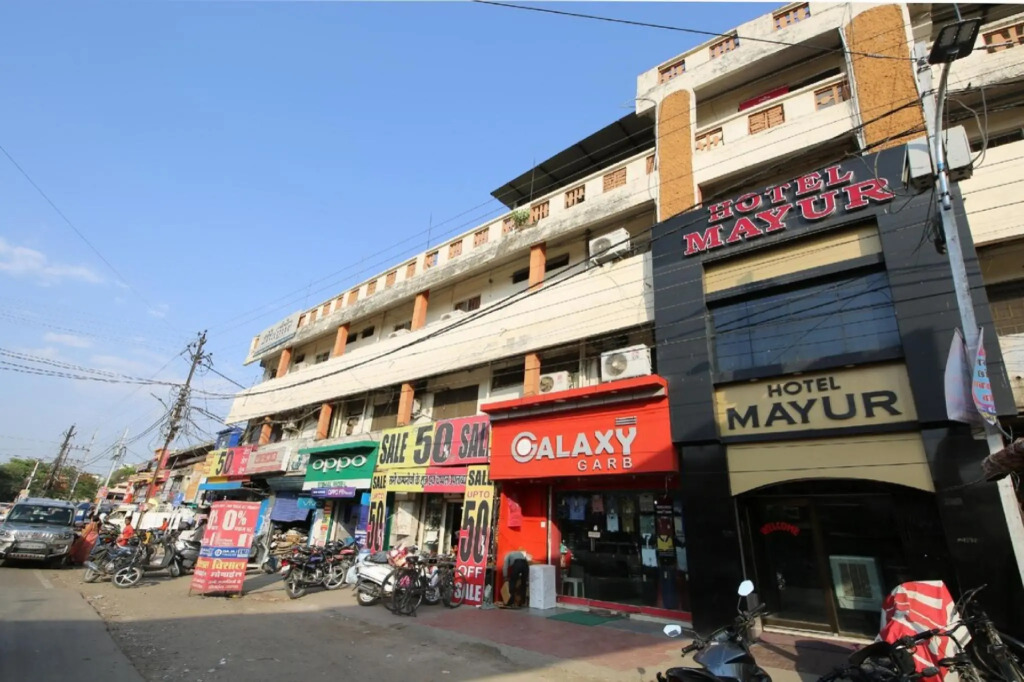 Goroomgo Mayur Jabalpur