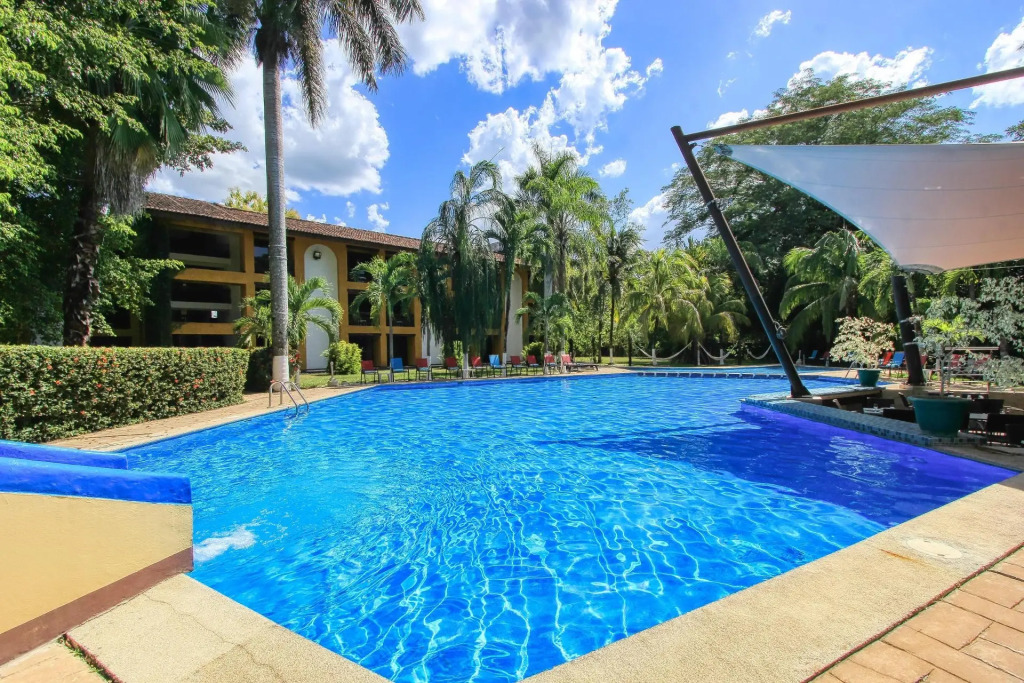 Hotel Ciudad Real Palenque