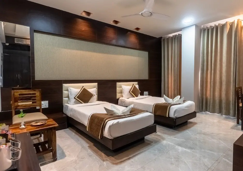 Hotel Apricot One - Udaipur