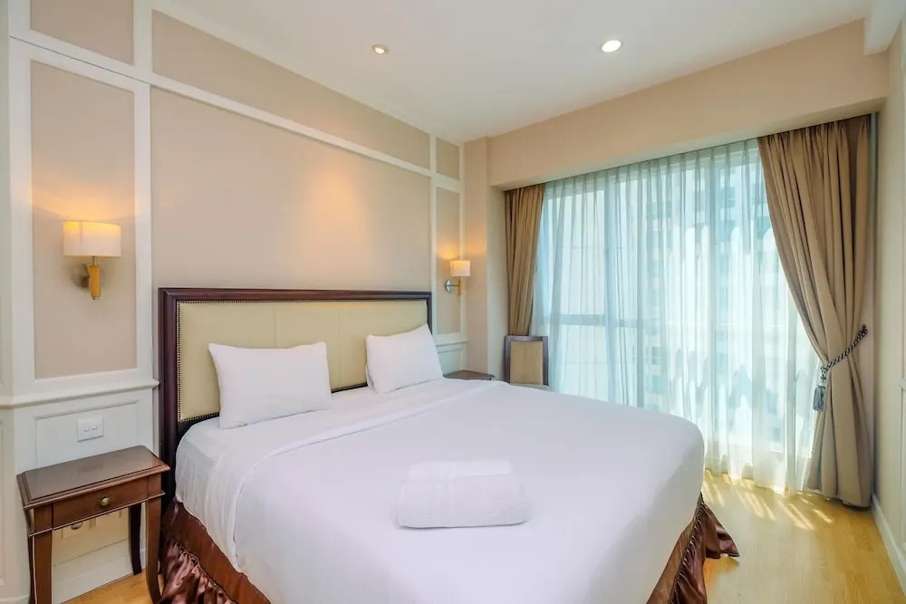 Exclusive and Modern 3BR Gandaria Heights Apartment