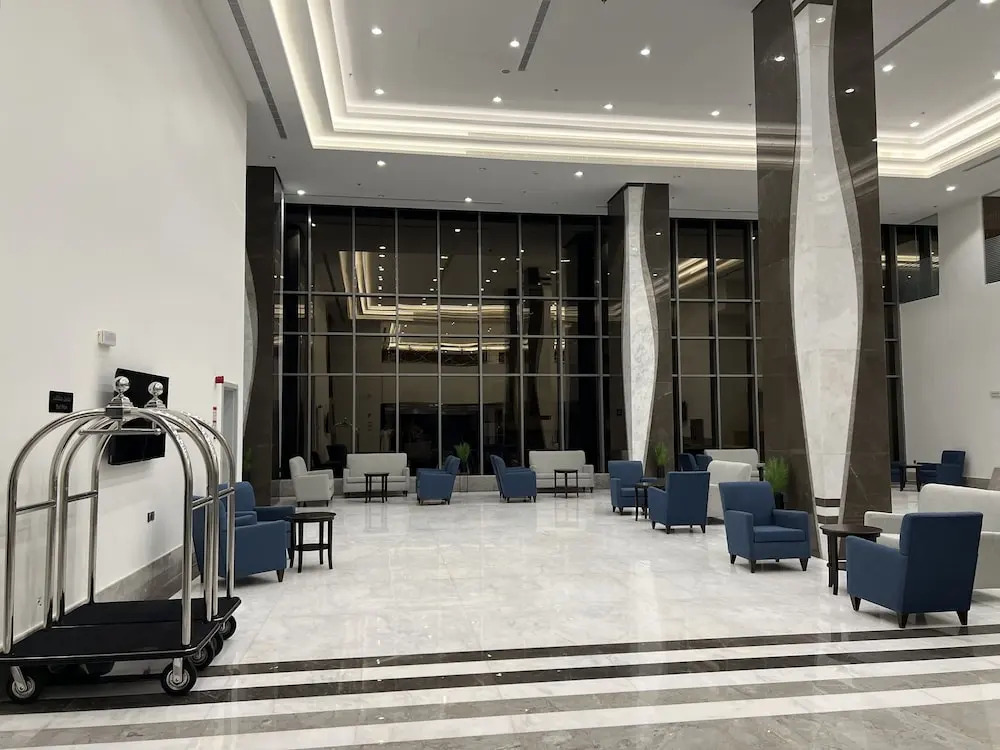 Zaha Taiba Hotel