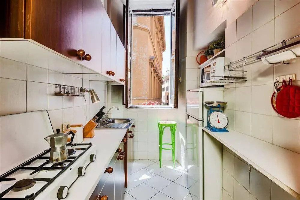 Short Stay Rome Apartments Spanish Steps