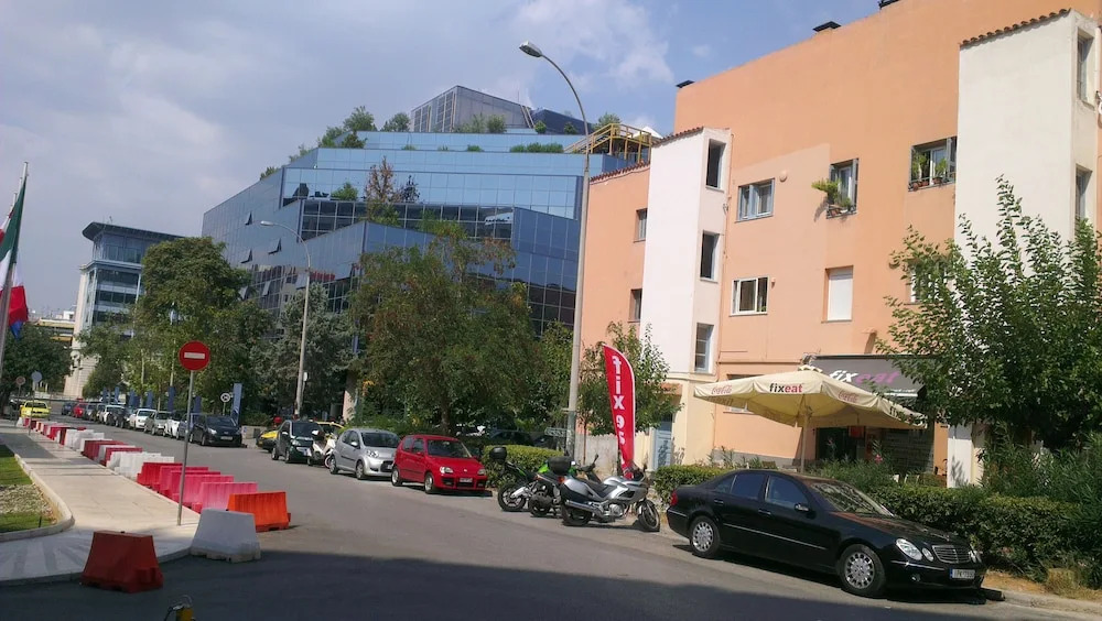 KYMA Apartments - Athens Acropolis 8