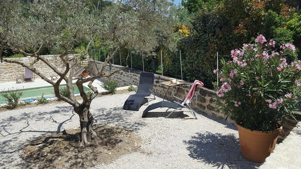 Maison d'hôtes Ventoureso