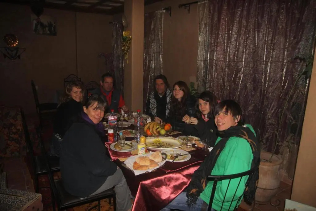 Maison dHôtes Ghalil