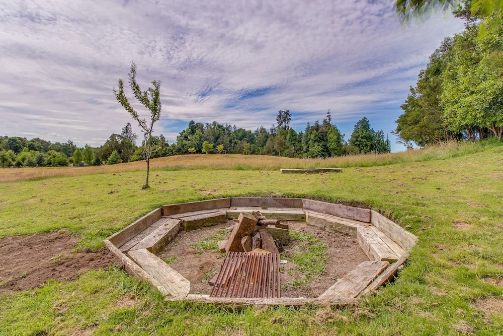 Cabaña del Árbol en Puerto Varas