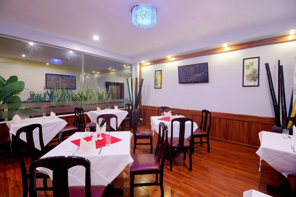 Starry Angkor Hotel