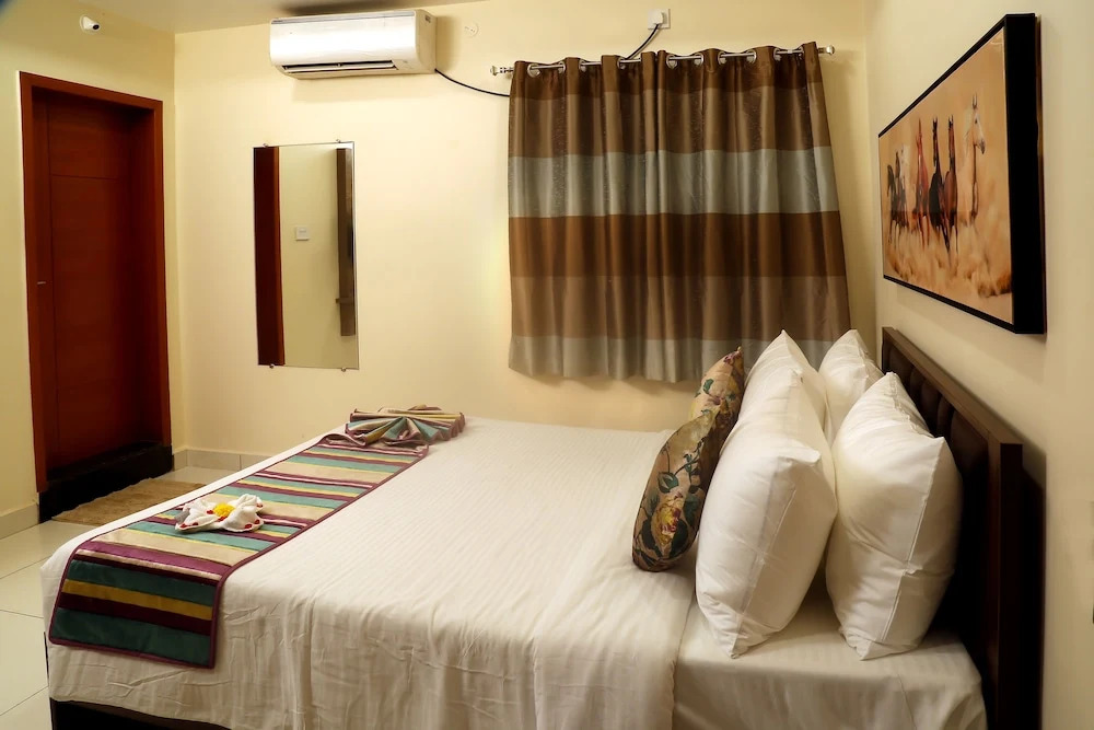 The Capital Executive Service Apartment