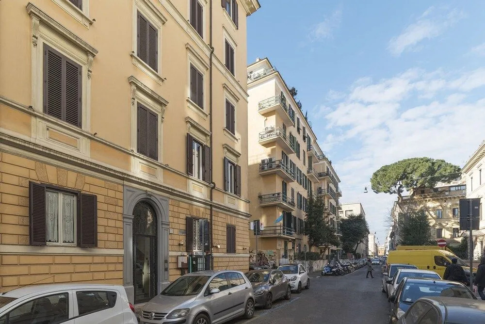 Stazione Termini & Castro Pretorio Flat