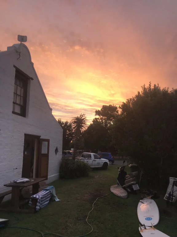 The surf shack