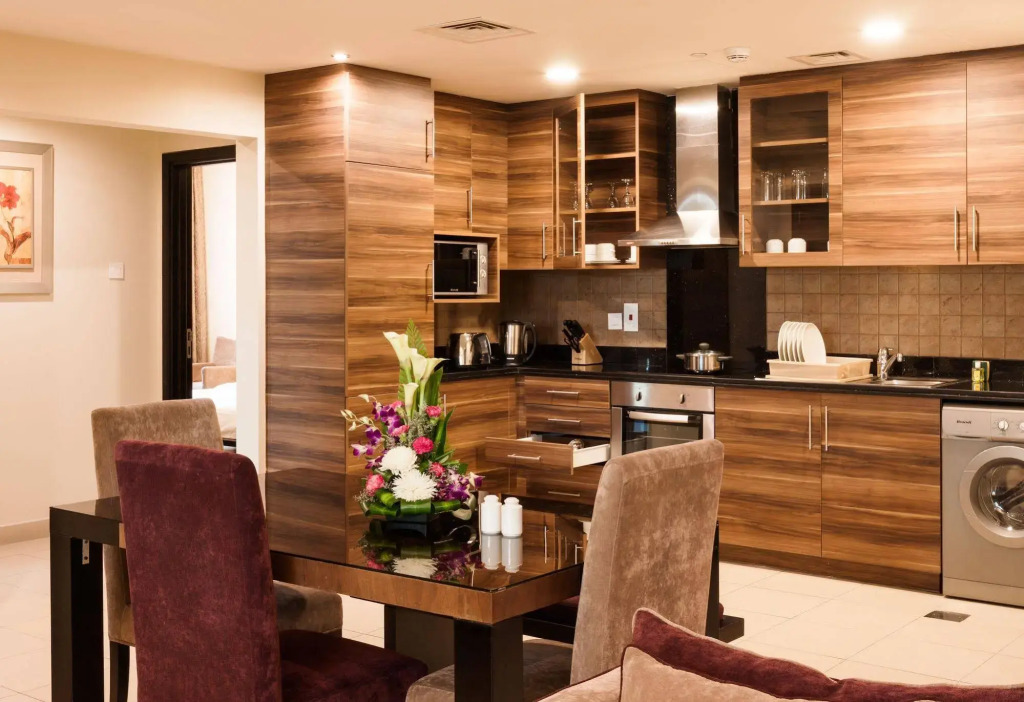 Dunes Hotel Apartment Oud Metha, Bur Dubai