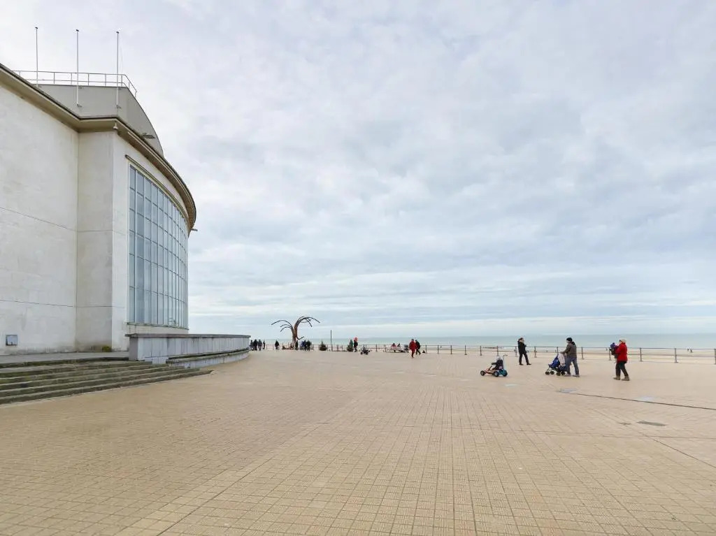 Residentie Kursaal