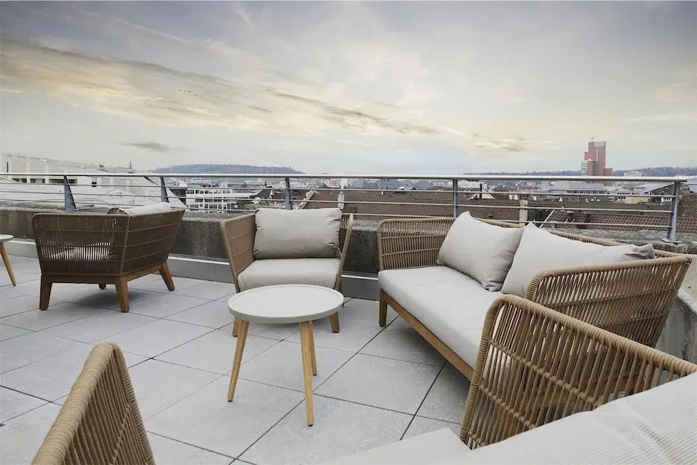 Hotel Work Life Residence am Bahnhof