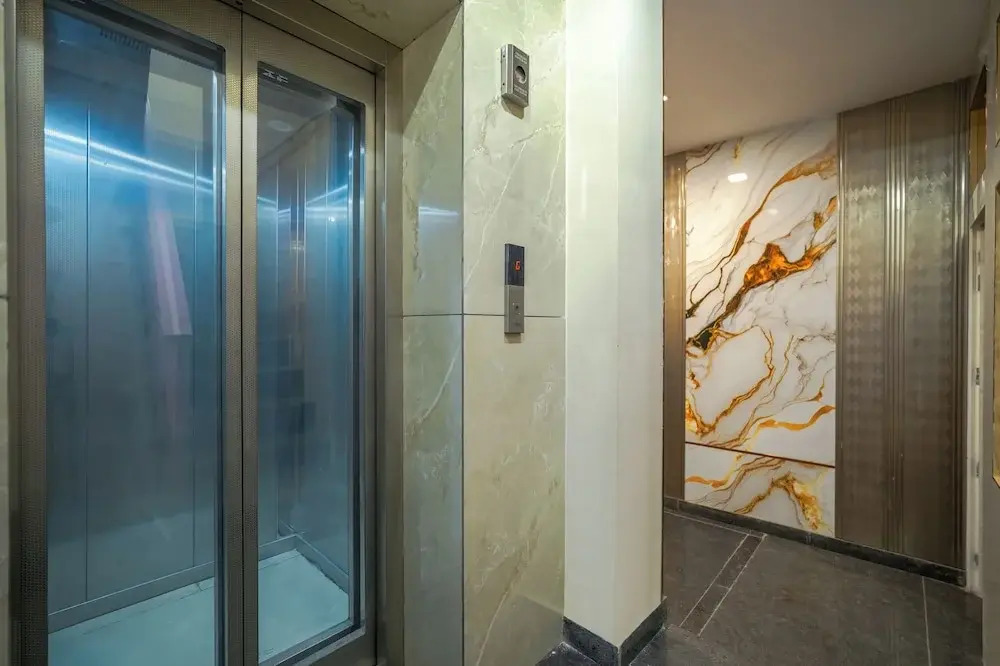 Hillshades 3-BHK With Sit-out Area