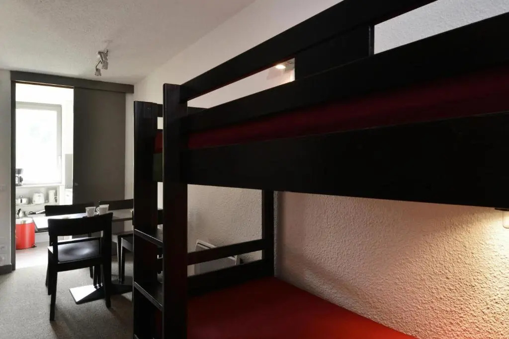 Residence 3000 - Studio pour 4 Personnes 24