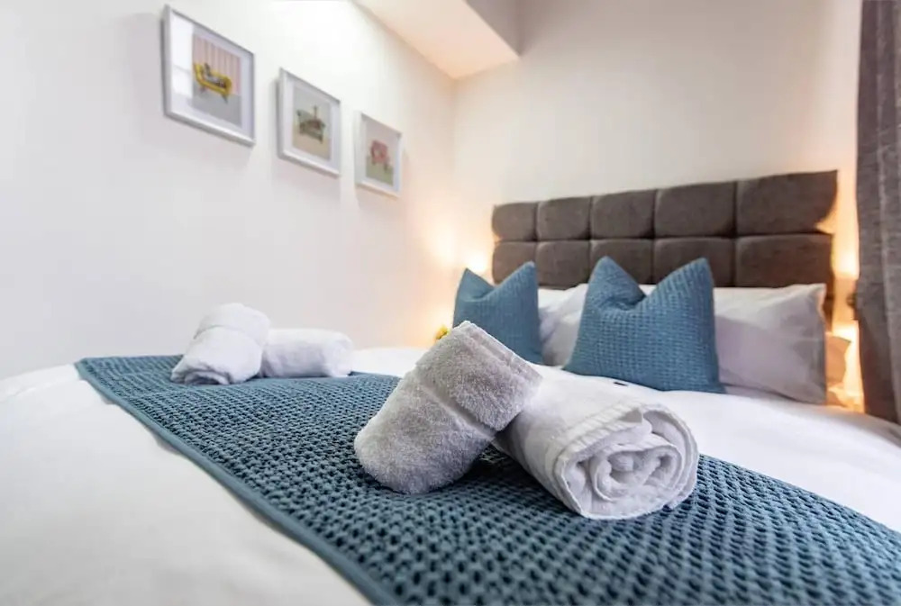 Stylish 1-bed Studio - Heart of Nottingham