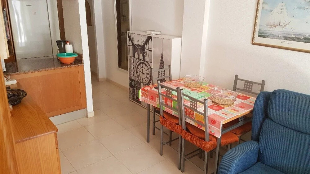Appartment front of Los Locos beach
