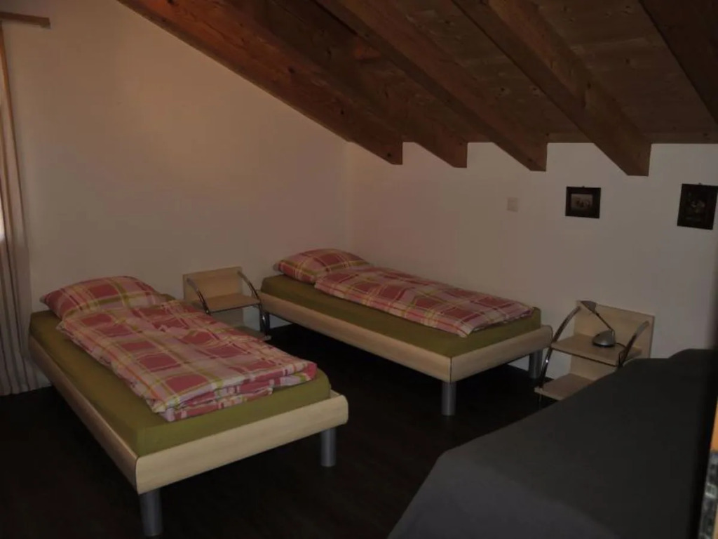 Apartment  Adelboden