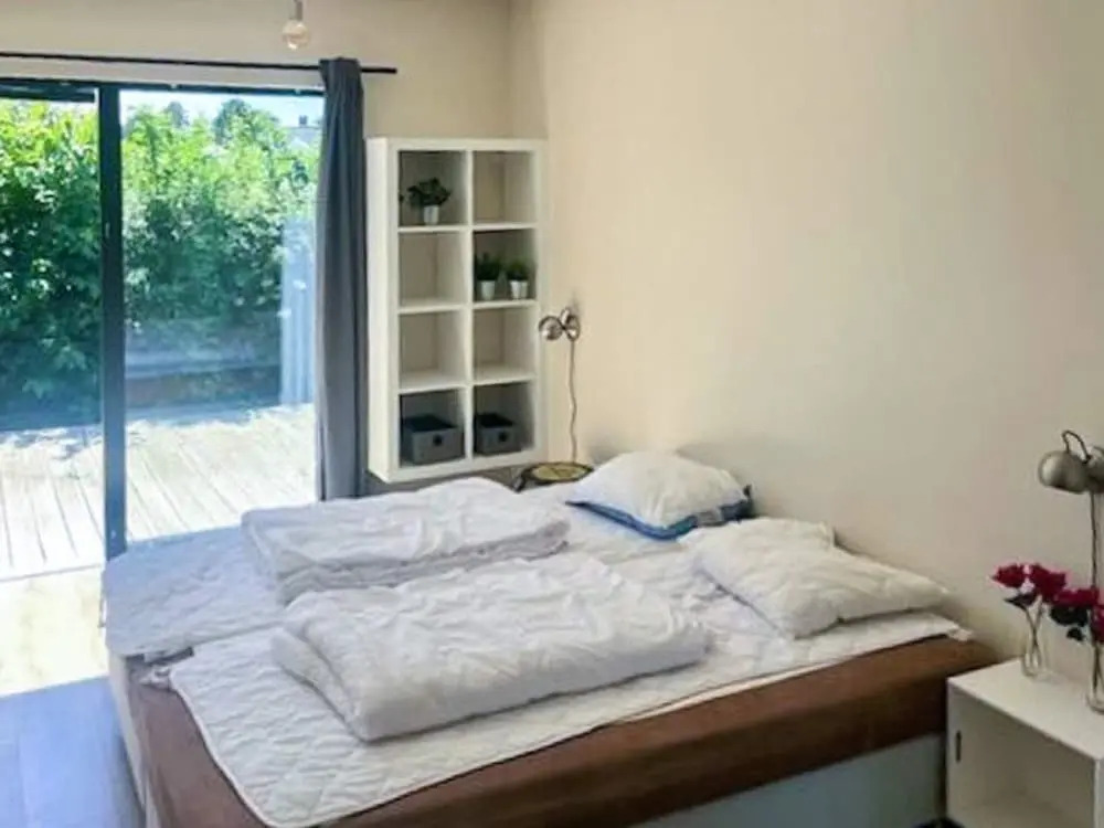 8 Person Holiday Home in Olsted-by Traum