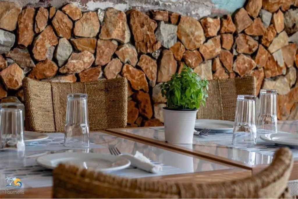 Vournelis Beach Hotel and Spa
