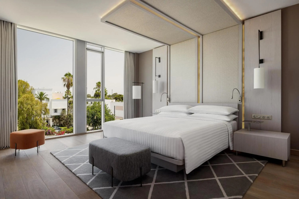 Rabat Marriott Hotel