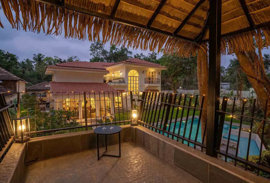 Villa Kefi