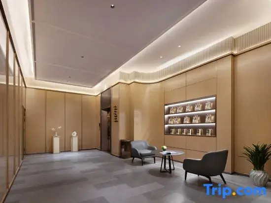 Jinhuang Premium Selected Hotel (Hengyang Nanhua Second Affiliated School City No.1 High School)