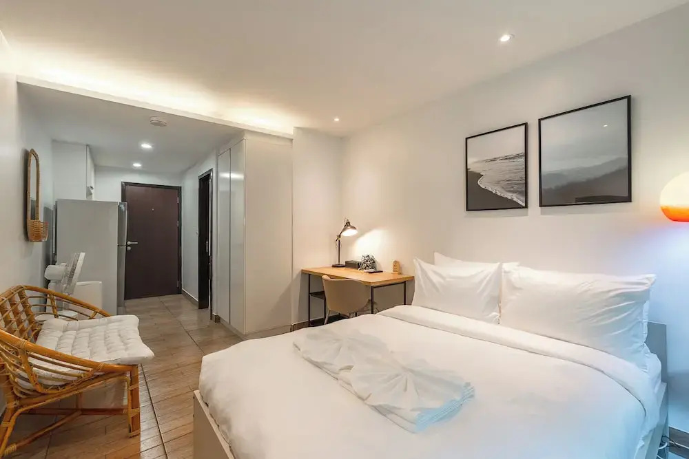 Peaceful Stay Pool Sauna Walk town C221
