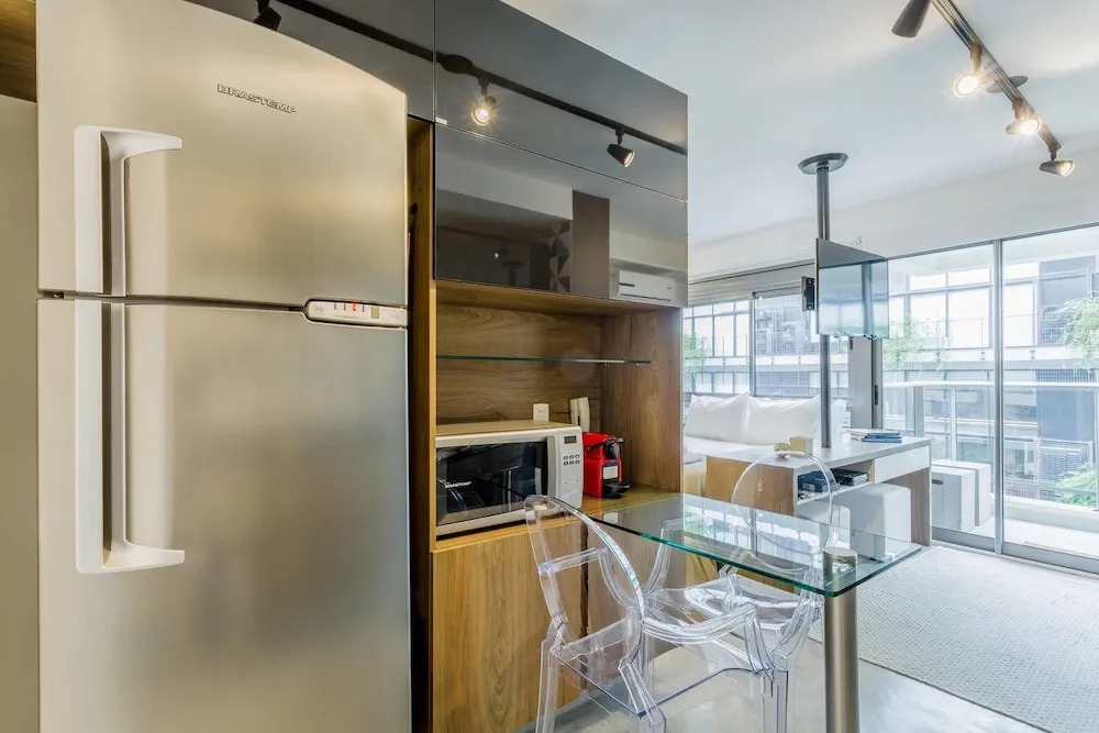 Na41a Studio Fantástico na Vila Madalena!