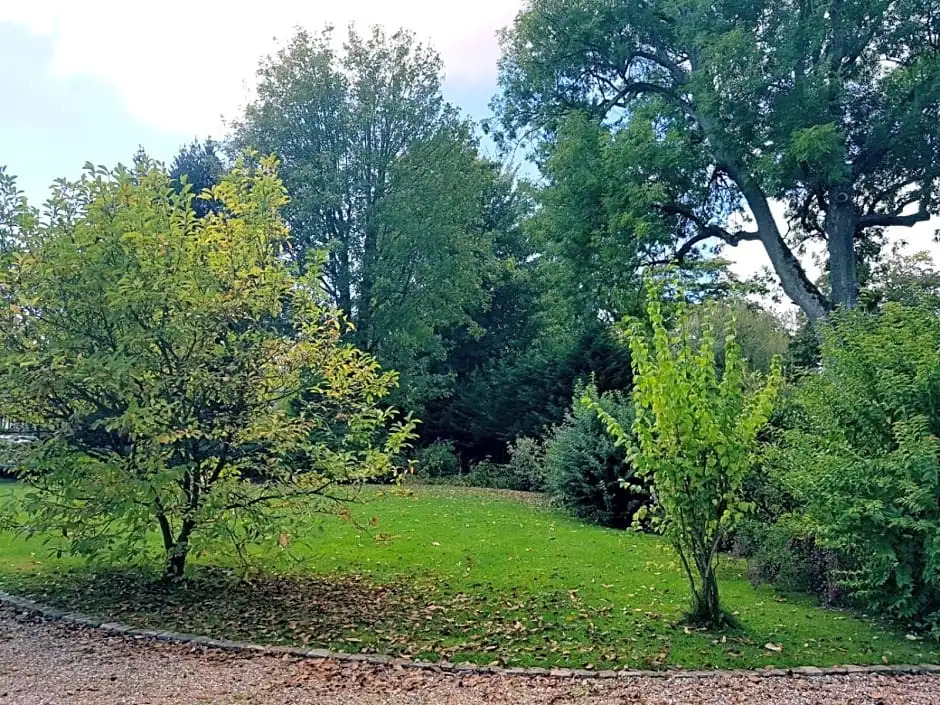 Manoir de lAs de Trèfle