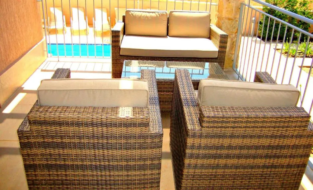 Villa Kartiela Sandy Beach Villas - Private Pool - Jacuzzi - Private Beach Area