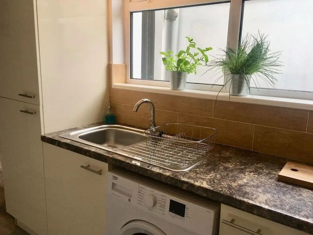 Belfast townhouse in prime location in Belfast City