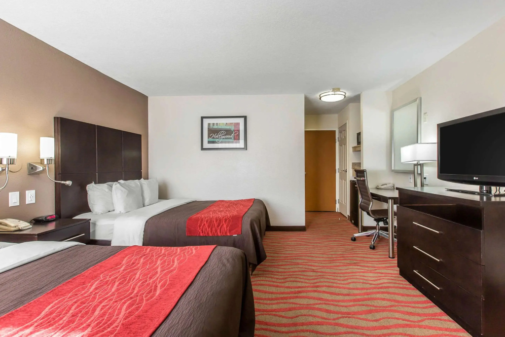 Comfort Inn Los Angeles near Hollywood