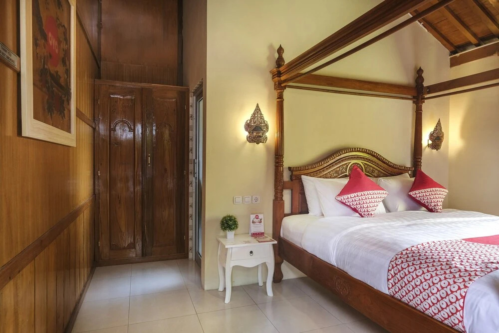 Omah Putih by Oyo Rooms