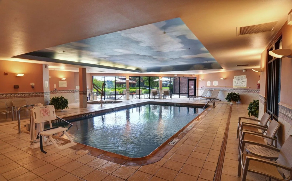 SpringHill Suites by Marriott Dallas DFW Airport East Las Colinas Irving