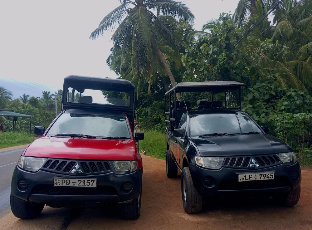 Wilpattu Wild Villa