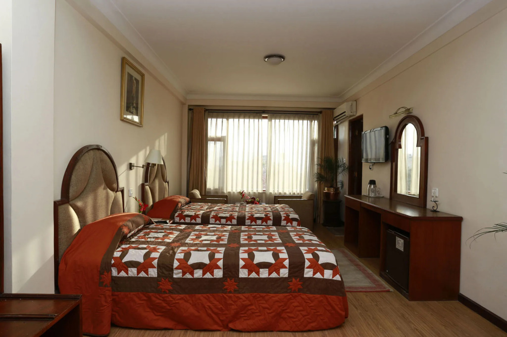 Hotel Manang - Thamel, Kathmandu