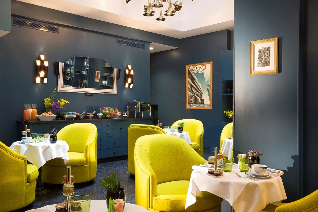 Monsieur Cadet Hotel & Spa