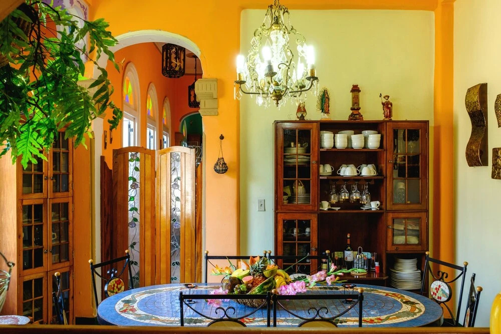 Casa de Marisela Colores