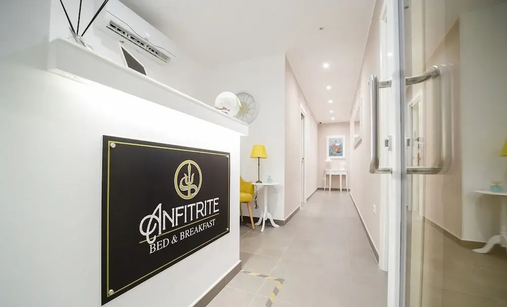 Anfitrite B&B Tropea