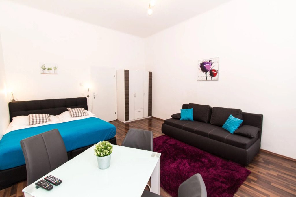 CheckVienna – Apartment Roßauer Lände