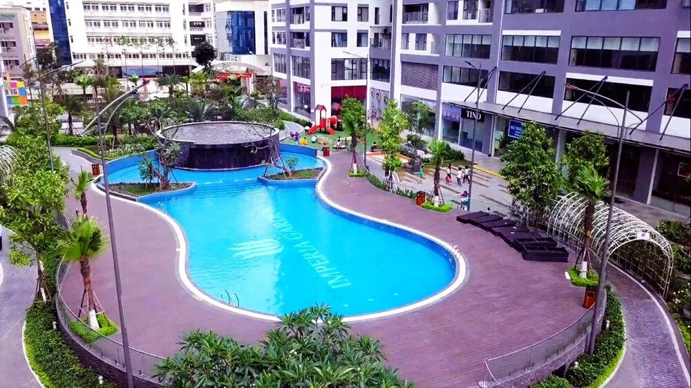 Modern Apartment in Ha Noi Centre