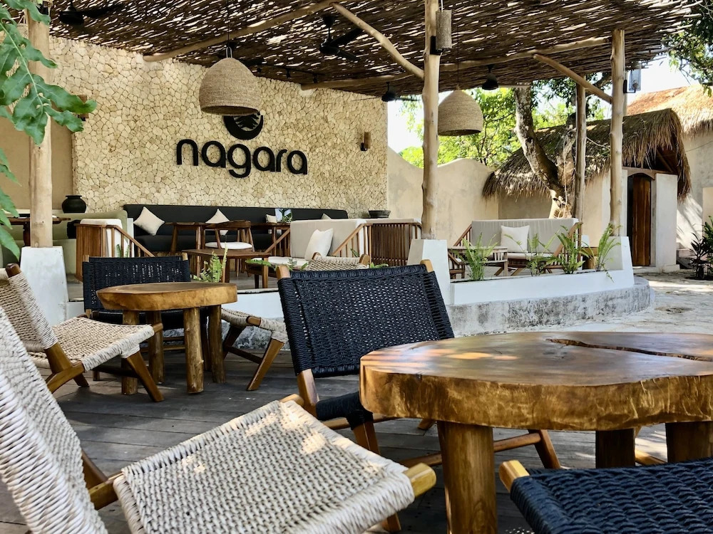Nagara Boutique Hotel and Coworking