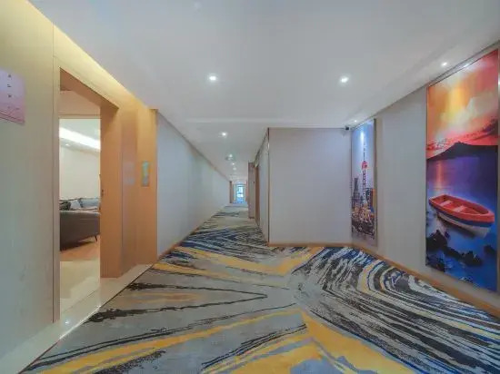 Vienna Hotel (High-speed Railway Station FuCheng Wanda Plaza of Mianyang)