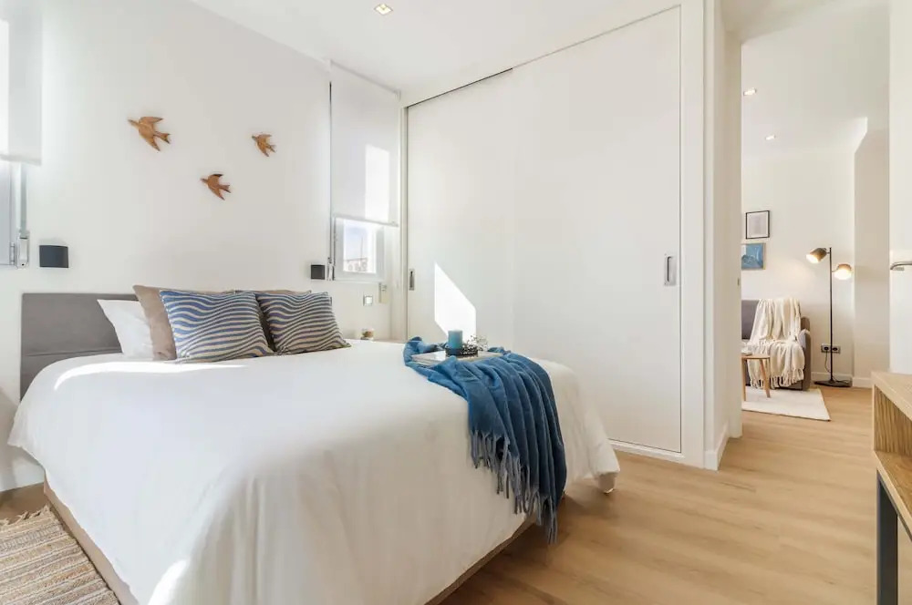 w Remarkable 1BR With Lovely Decor in Justicia