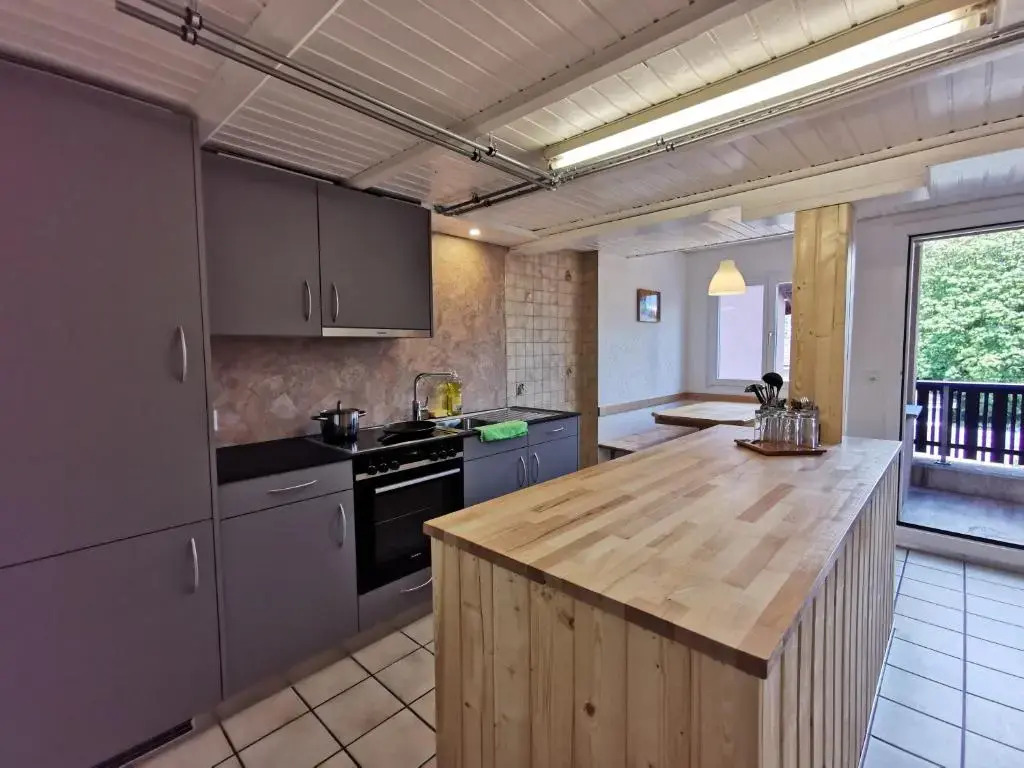 Interlaken apartment 27
