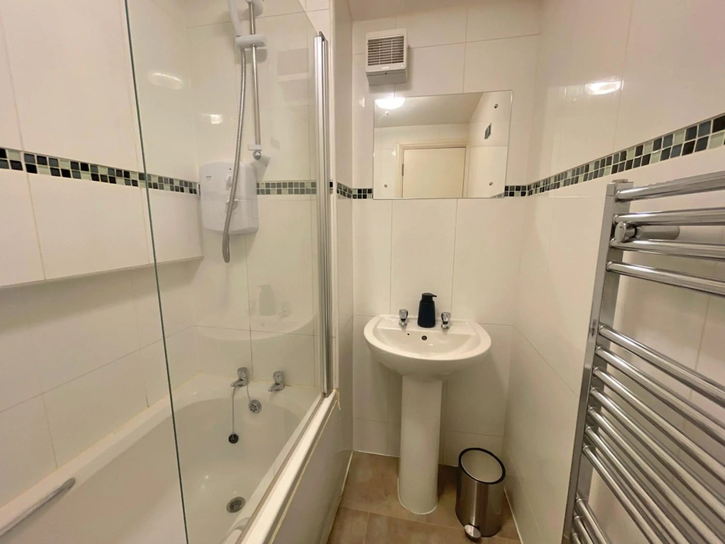 Lovely 1BR Loft Apartment in Sheffield City Centre