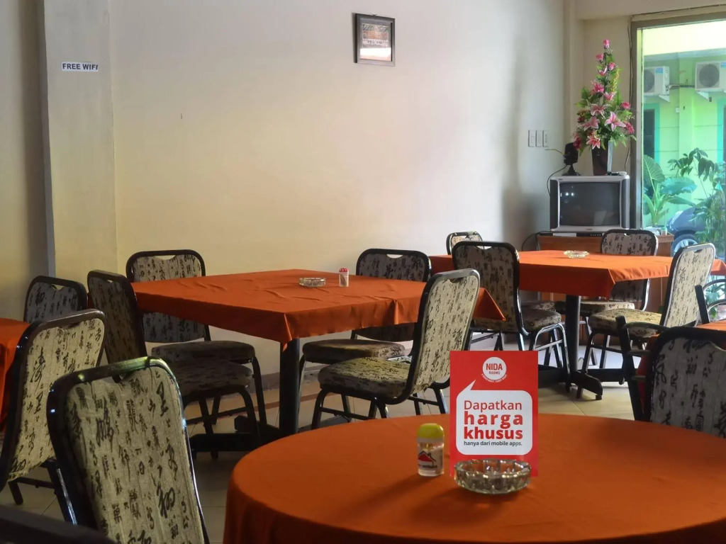 SPOT ON 90418 Akasia Hotel Syariah